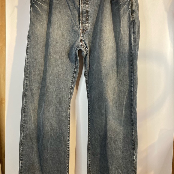 Vintage Levi’s Signature Man straight Leg Jeans Denim Pants Size 40